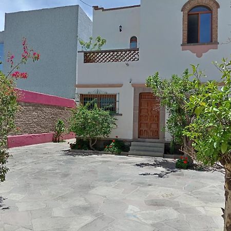 Hotel Casa Constanza San Luis Potosí Kültér fotó