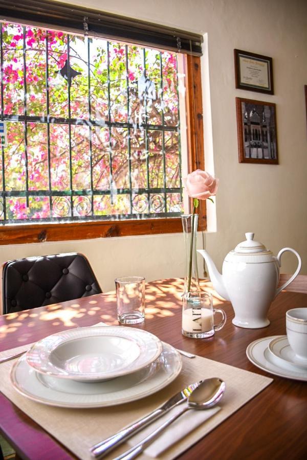 Hotel Casa Constanza San Luis Potosí Kültér fotó