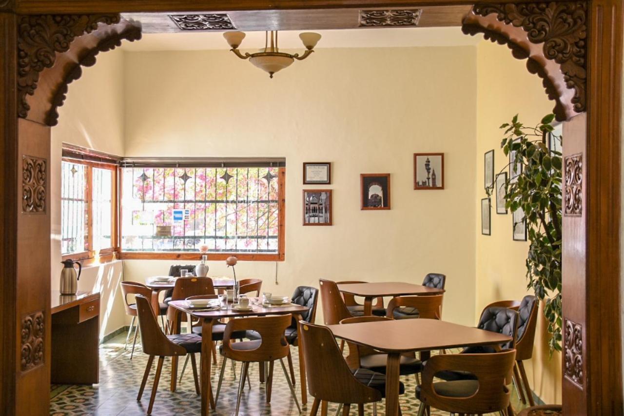 Hotel Casa Constanza San Luis Potosí Kültér fotó
