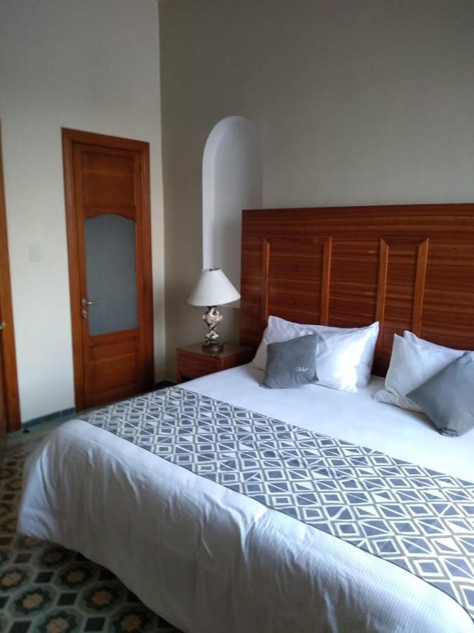 Hotel Casa Constanza San Luis Potosí Kültér fotó