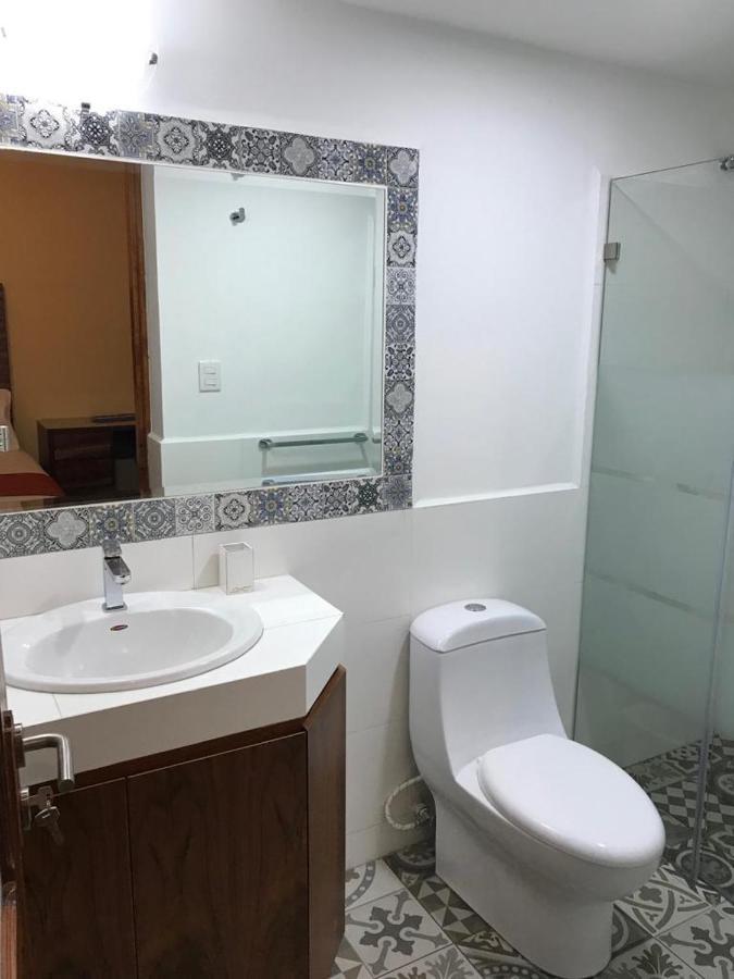 Hotel Casa Constanza San Luis Potosí Kültér fotó