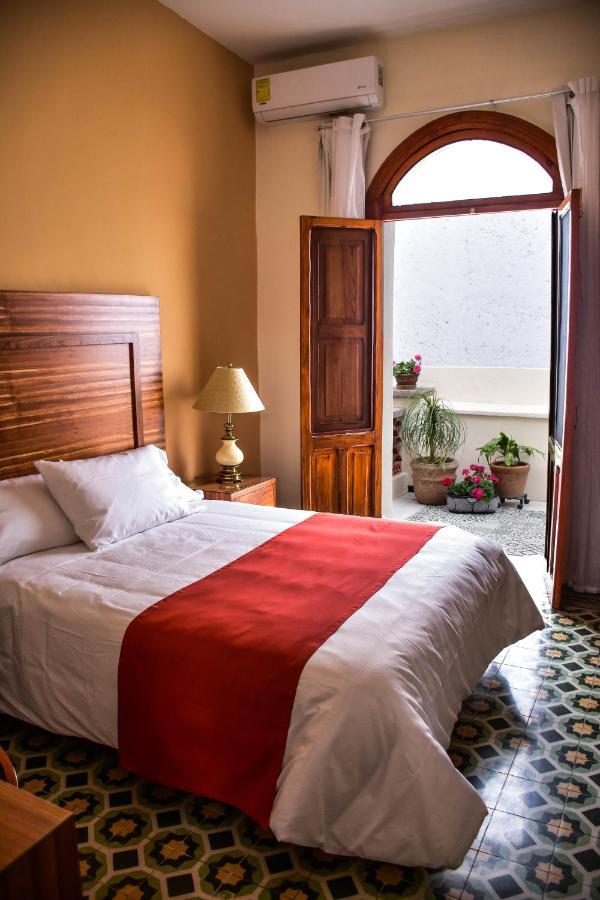 Hotel Casa Constanza San Luis Potosí Kültér fotó