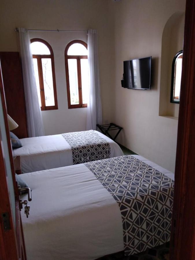 Hotel Casa Constanza San Luis Potosí Kültér fotó