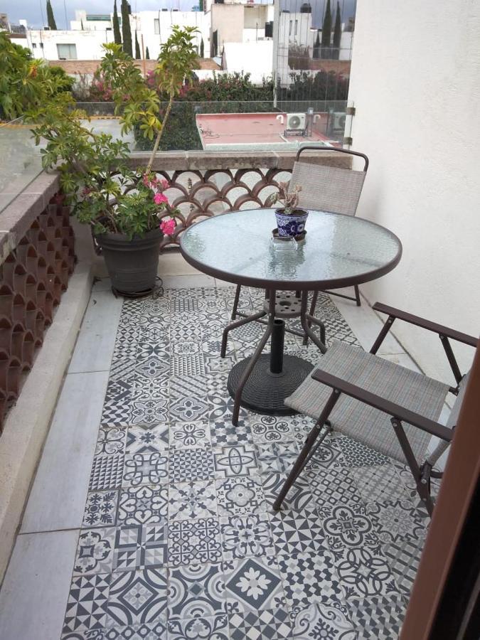 Hotel Casa Constanza San Luis Potosí Kültér fotó