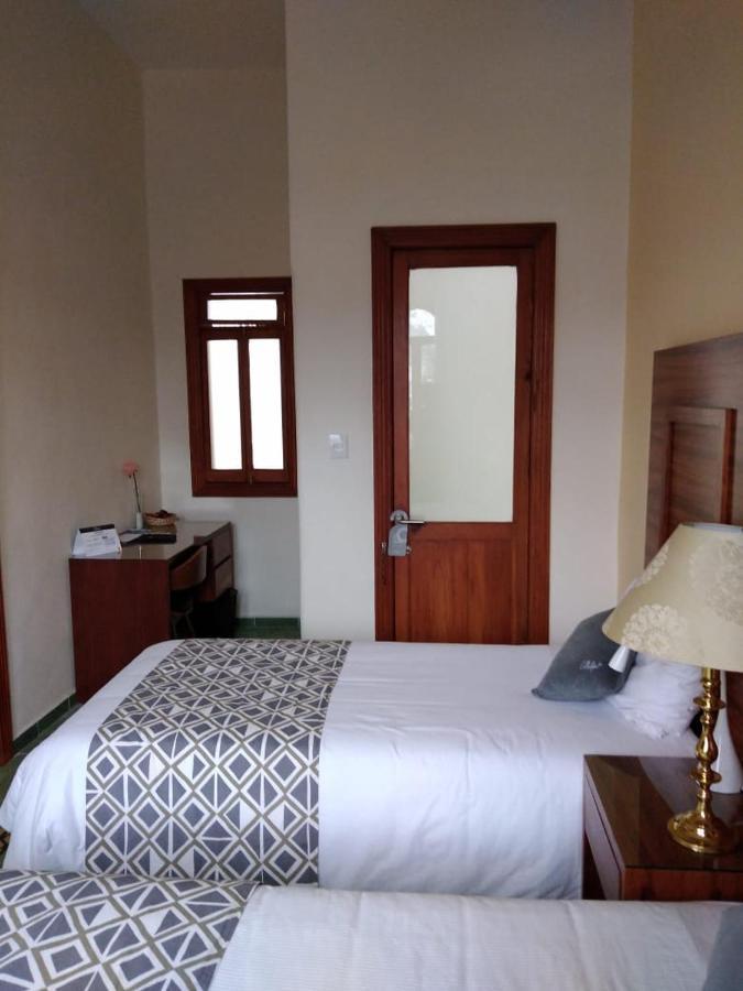 Hotel Casa Constanza San Luis Potosí Kültér fotó