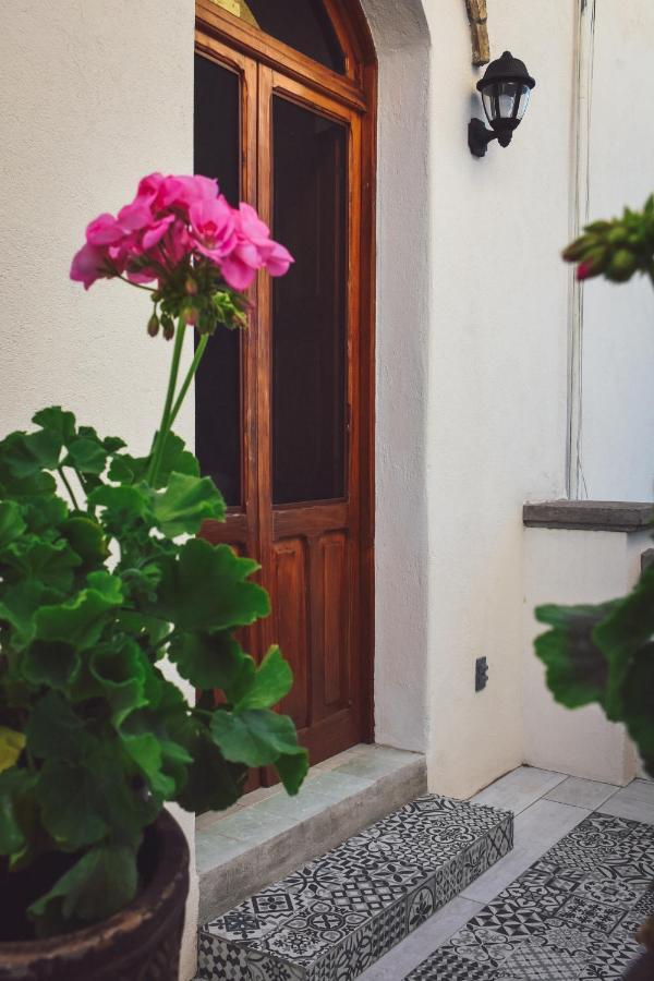 Hotel Casa Constanza San Luis Potosí Kültér fotó