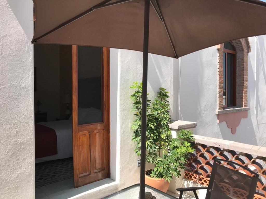 Hotel Casa Constanza San Luis Potosí Kültér fotó