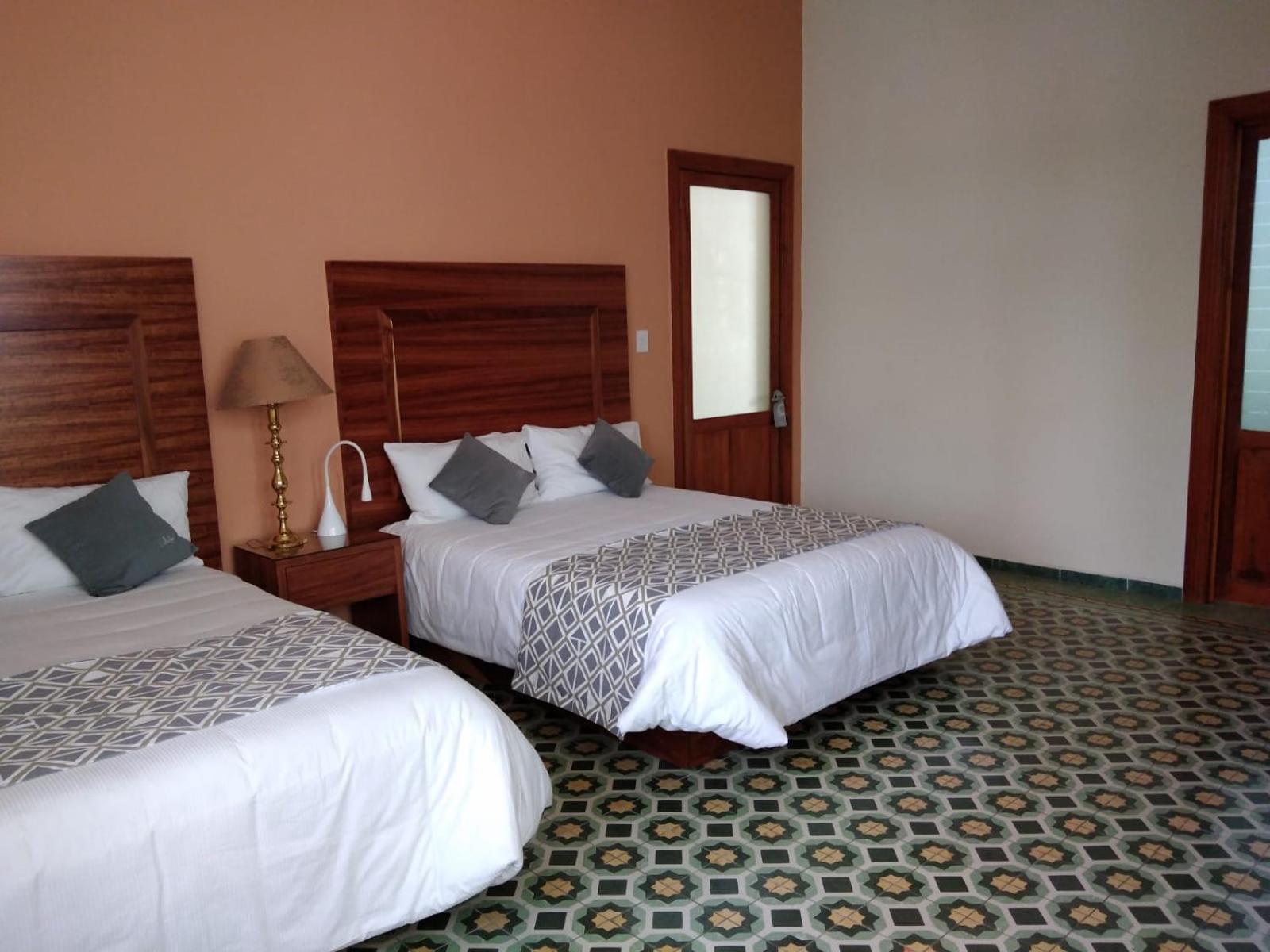 Hotel Casa Constanza San Luis Potosí Kültér fotó