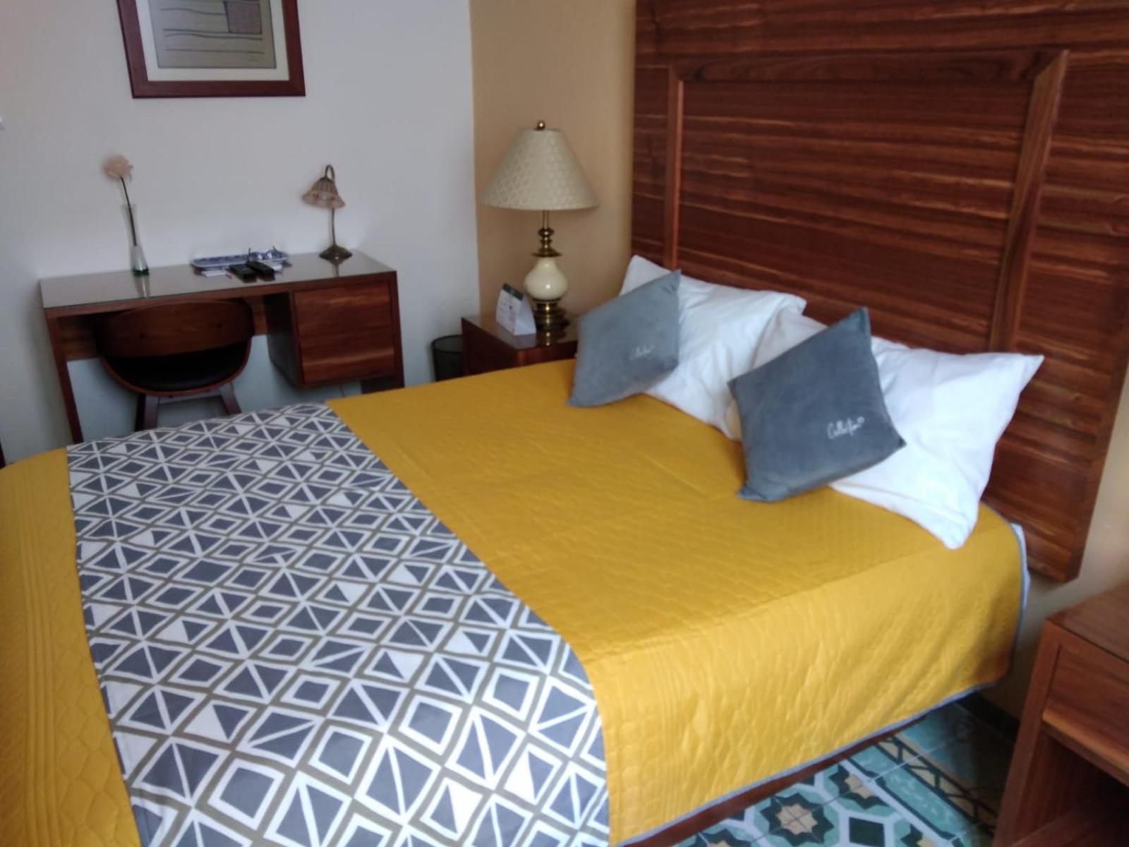 Hotel Casa Constanza San Luis Potosí Kültér fotó