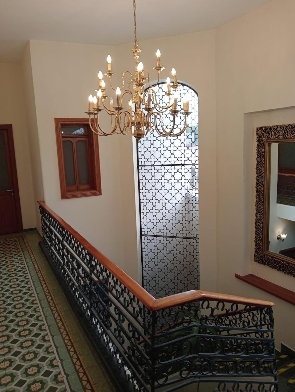 Hotel Casa Constanza San Luis Potosí Kültér fotó